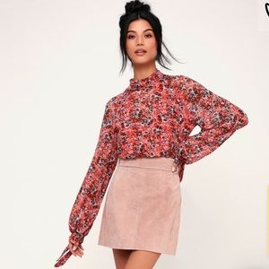 Free People All Dolled Up Top